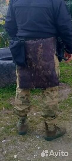 Пятиточечник раскладывающийся (сгиб вверху)