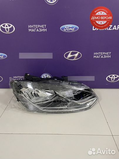 Фара Фара Volkswagen Polo (18-20) правая
