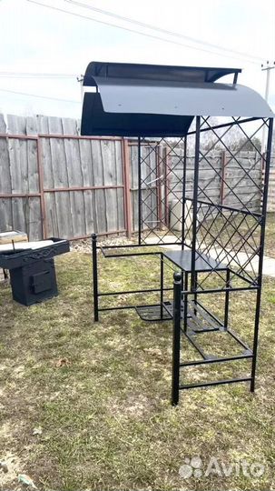 Мангал В подарок