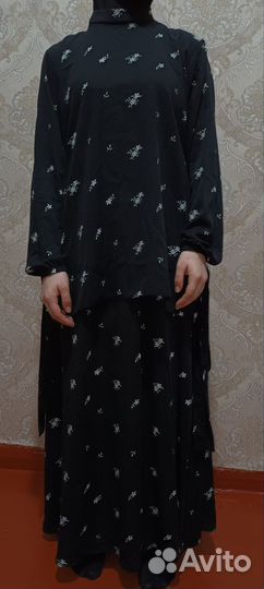 Юбка с кофтой