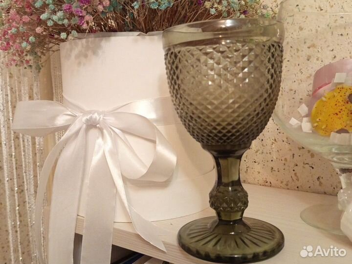 Бокалы для вина