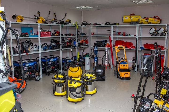 Аренда Прокат строительного инструмента без залога