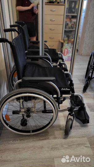 Коляска инвалидная otto bock M4 160кг