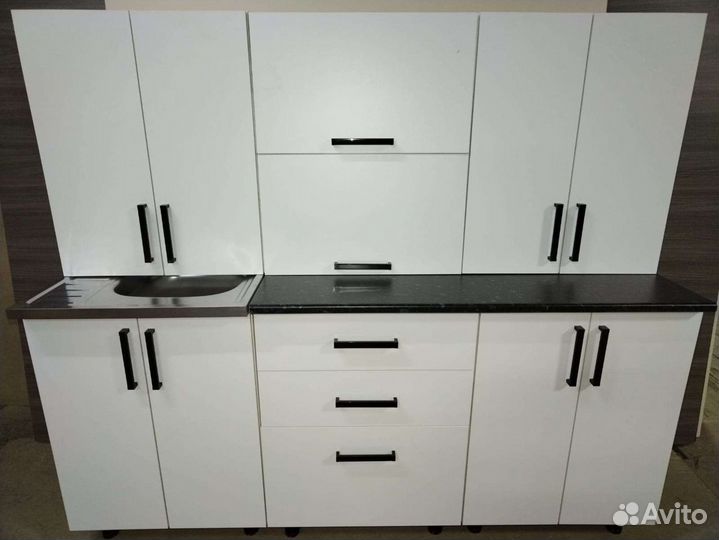 Новая кухня 180