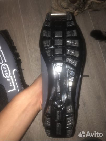 Лыжные ботинки Loss 39 размер