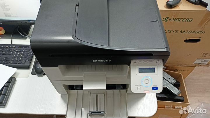 Мфу Samsung SCX-4650N