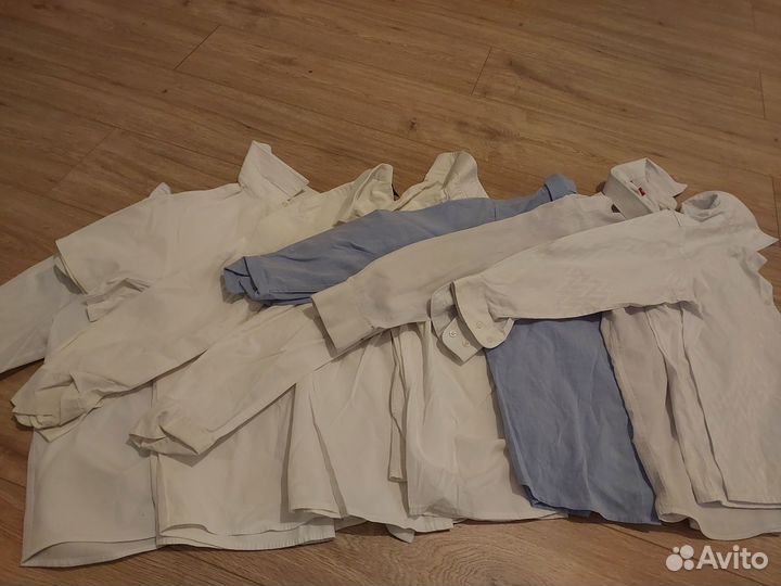 Рубашка для мальчика