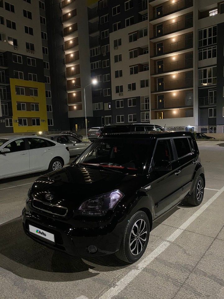 Kia Soul: фото владельца