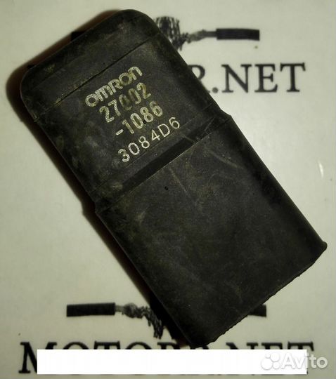 Реле Omron для Kawasaki KLX140 ZZR250 ZX600