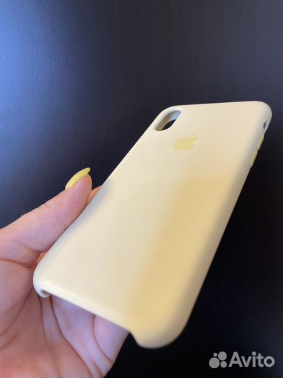 Чехол на iPhone 10