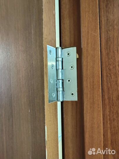 Продам межкомнатные двери бу