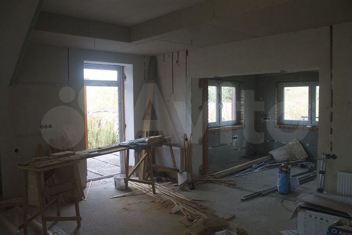 Дом 180 м² на участке 20 сот.