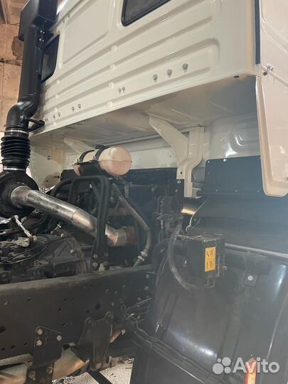 КамАЗ 43502, 2019