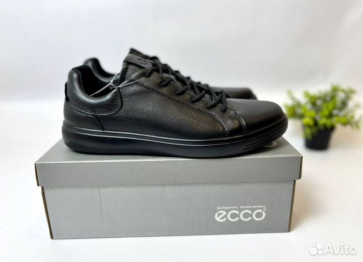 Кроссовки Ecco спортивные