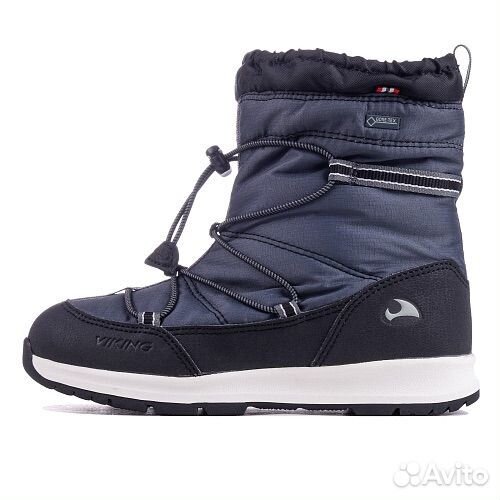 Новые сапоги viking 31 32 33 зима