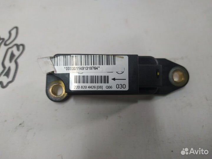 Датчик удара Mercedes-Benz Cl-Class W215 M113.986