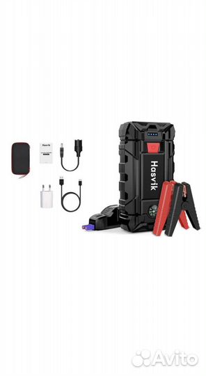 Пусковое устройство для автомобиля