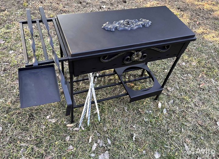 Мангал разборный