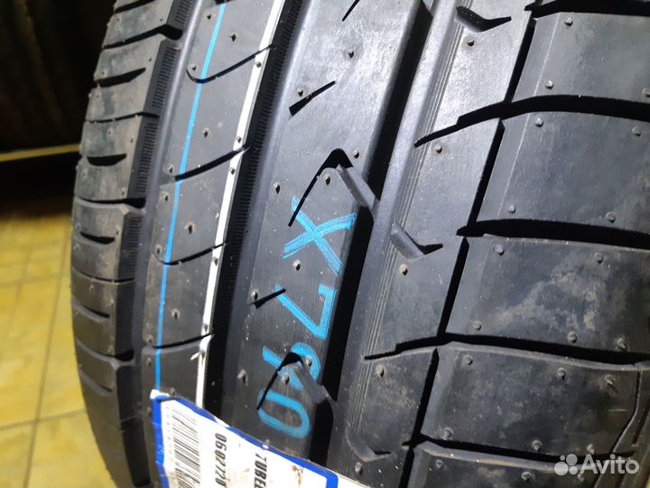 Toyo Tranpath MPZ 225/50 R17