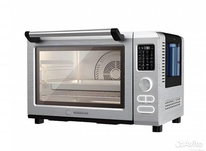 Печь конвекционная Hurakan HKN-XF026E