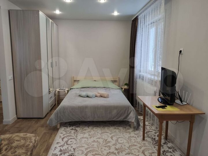 1-к. квартира, 30 м², 1/5 эт.