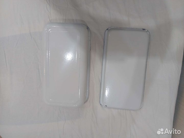 Набор форм для холодца СССР