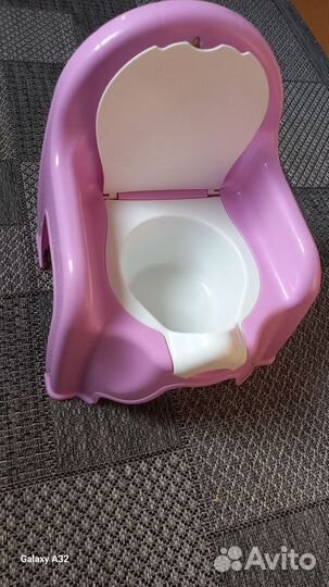 Горшок детский