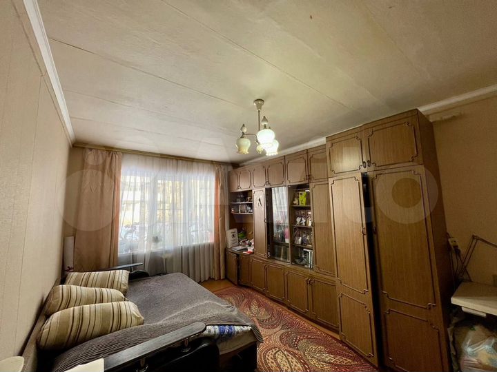 2-к. квартира, 45 м², 1/5 эт.