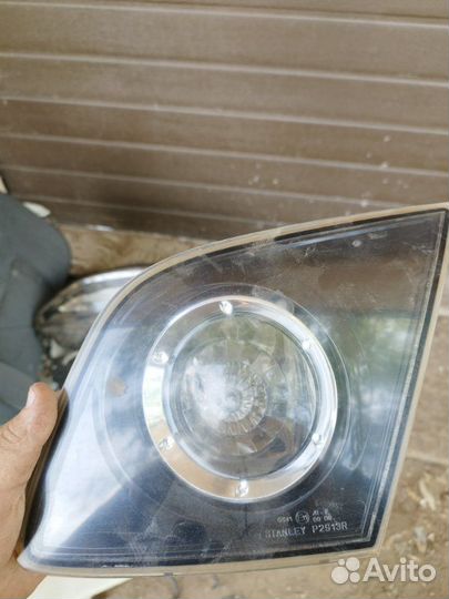 Фонарь задний правый Mazda 3 BK Z6 2006