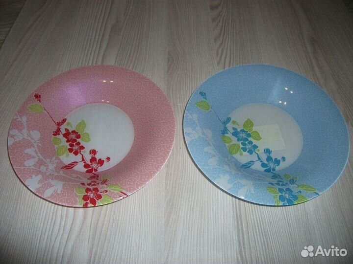 Новые тарелки,Франция+доставка