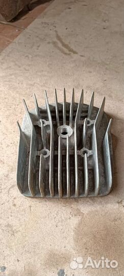 Карбюратор к65в. Головка блока цилинд восход,новая