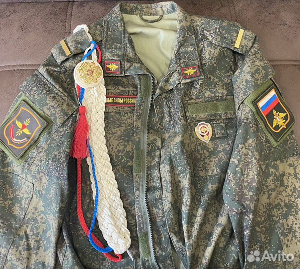 Дембельская форма связь