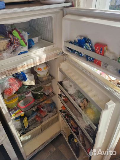 Холодильник двухкамерный Ока 6М