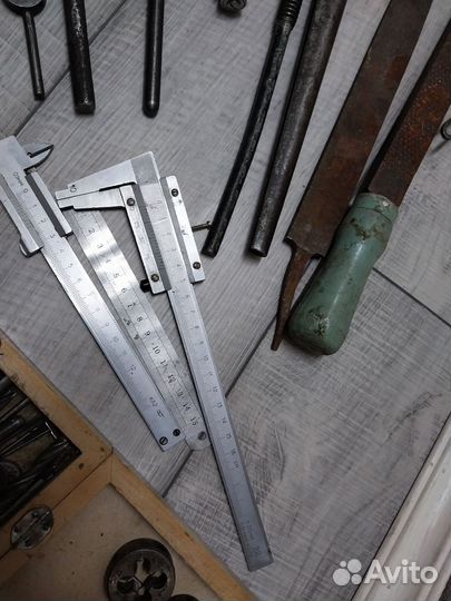 Ручной инструмент СССР