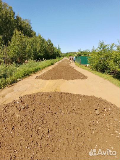 Услуги аренды самосвала