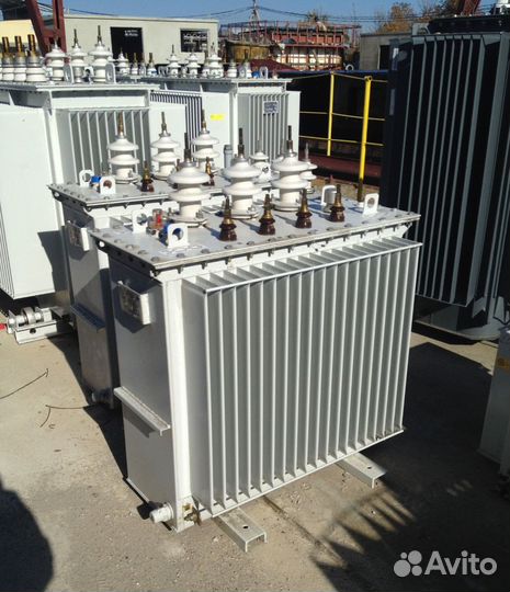 Трансформаторы тмг