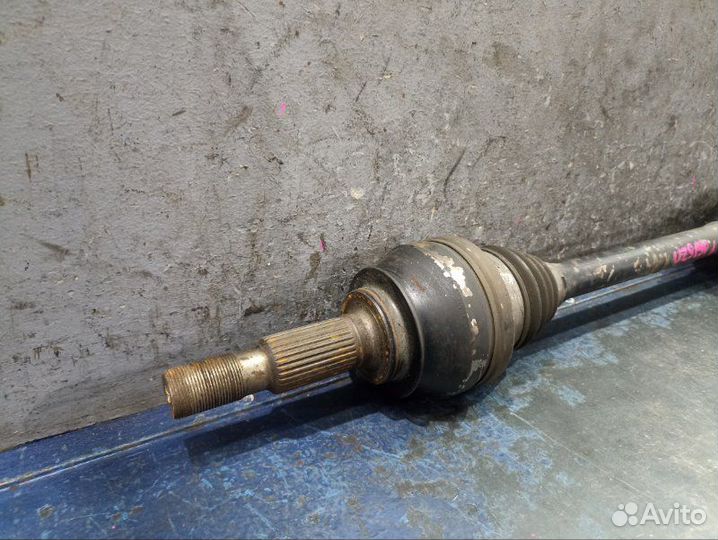 Привод задний левый Lexus Gs 3