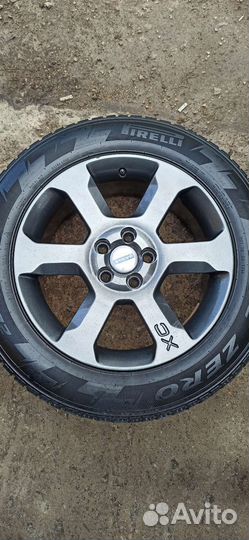 Диски колеса Volvo xc70