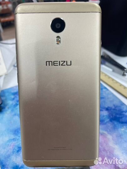 Meizu M3 Note, 2/16 ГБ