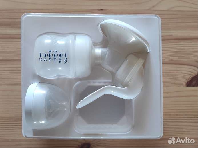 Молокоотсос ручной