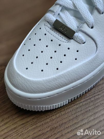 Кроссовки Nike AF1 sage