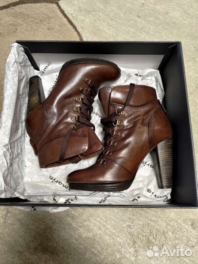 Новые ботильоны