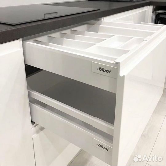 Кухня угловая