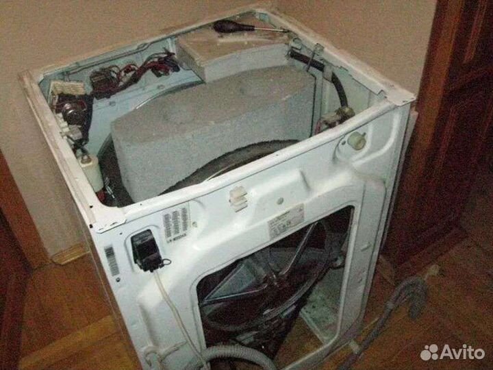Ремонт стиральных машин холодильников