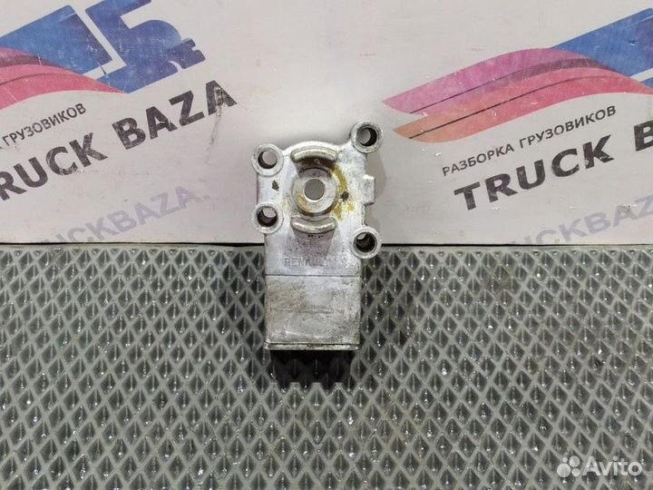 Клапан делителя кпп