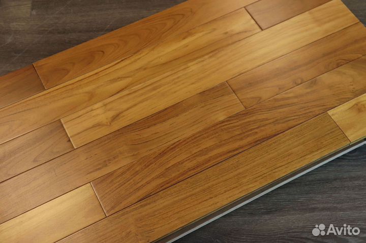 Инженерная доска с доставкой и установкой