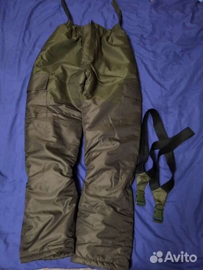 Костюм зимний новый