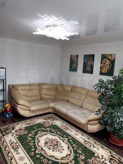 Дом 98 м² на участке 14 сот.