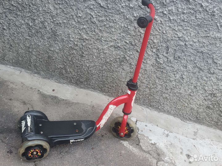 Самокат bumper