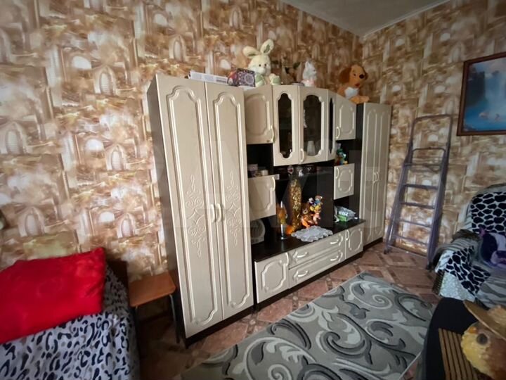 1-к. квартира, 31 м², 1/2 эт.